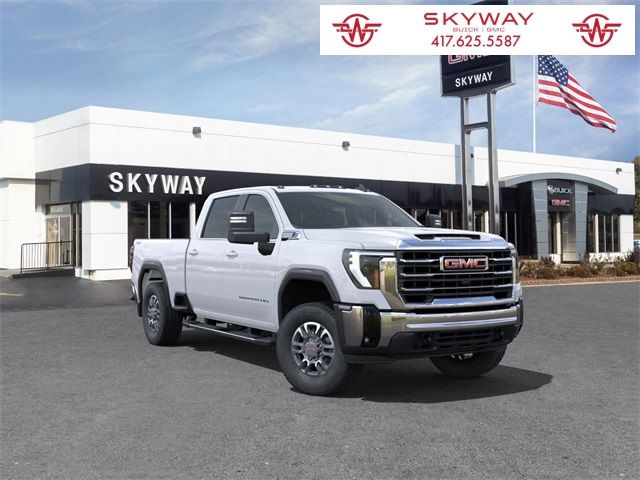 2025 GMC Sierra 2500HD SLE