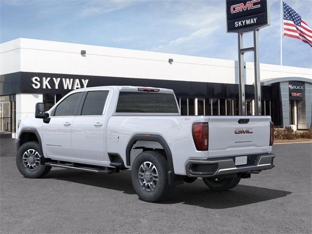 2025 GMC Sierra 2500HD SLE