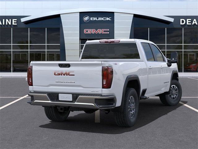 2025 GMC Sierra 2500HD SLE