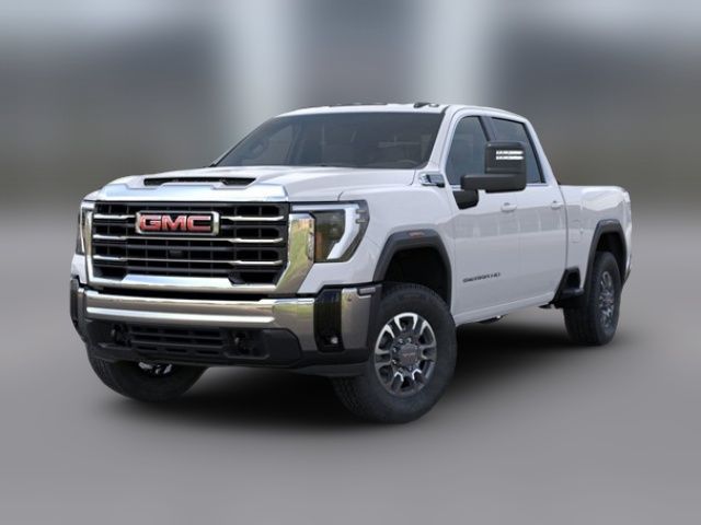 2025 GMC Sierra 2500HD SLE