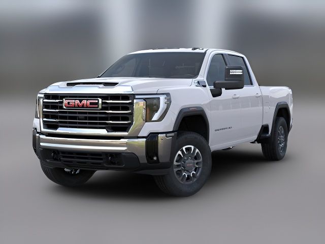 2025 GMC Sierra 2500HD SLE