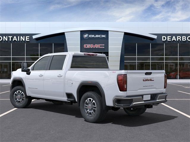 2025 GMC Sierra 2500HD SLE