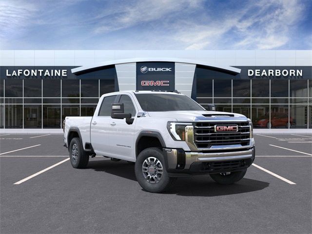 2025 GMC Sierra 2500HD SLE