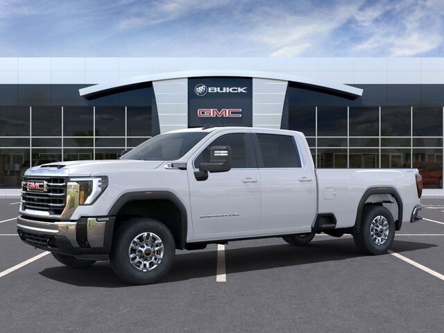 2025 GMC Sierra 2500HD SLE