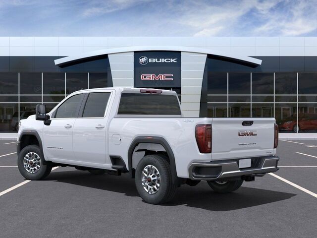 2025 GMC Sierra 2500HD SLE