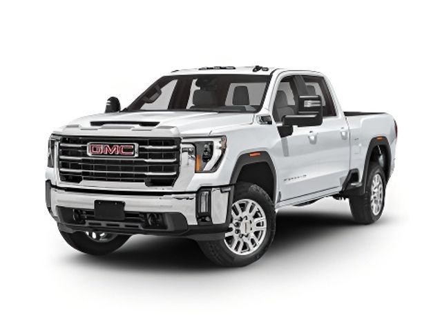 2025 GMC Sierra 2500HD SLE