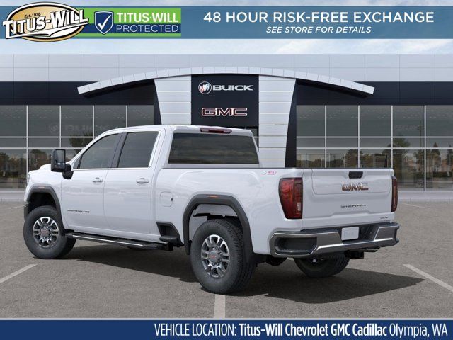 2025 GMC Sierra 2500HD SLE