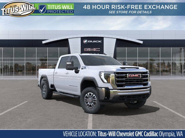 2025 GMC Sierra 2500HD SLE