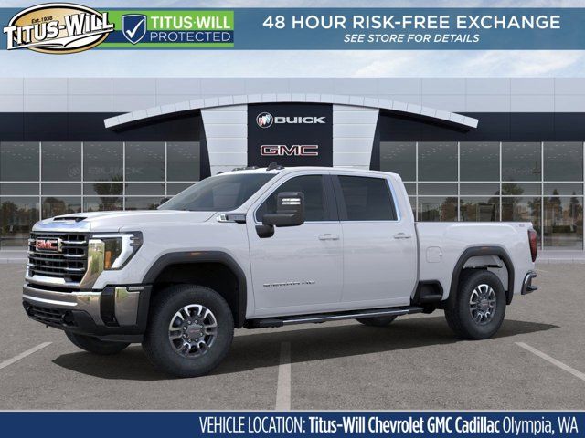 2025 GMC Sierra 2500HD SLE