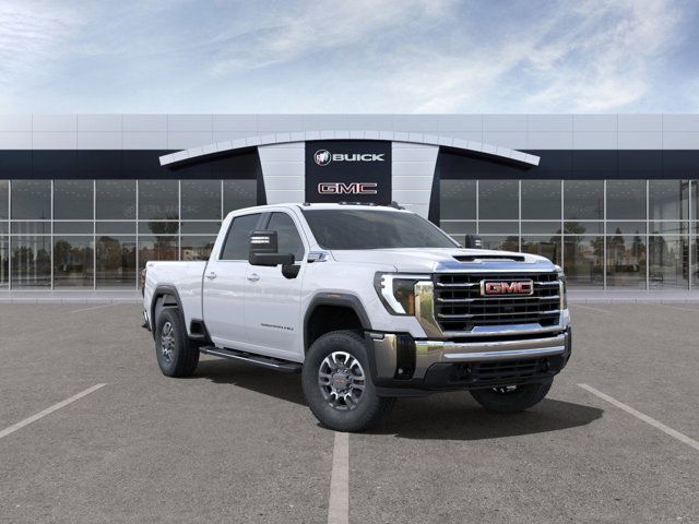 2025 GMC Sierra 2500HD SLE