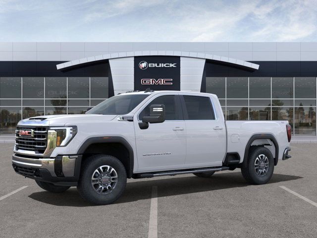 2025 GMC Sierra 2500HD SLE