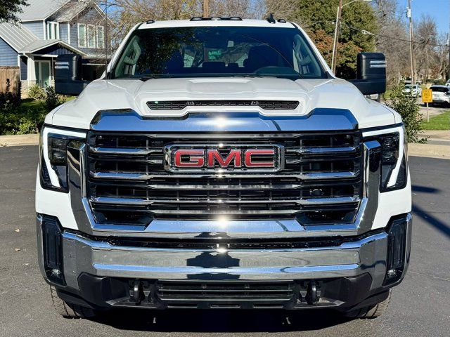 2025 GMC Sierra 2500HD SLE