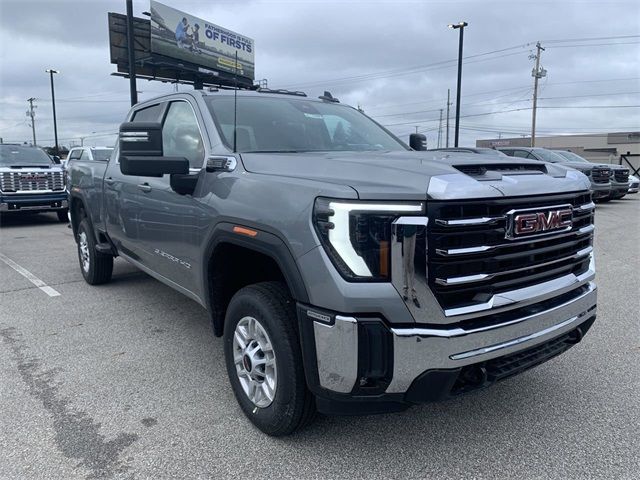 2025 GMC Sierra 2500HD SLE