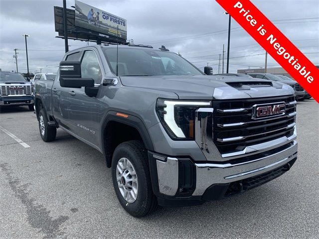 2025 GMC Sierra 2500HD SLE