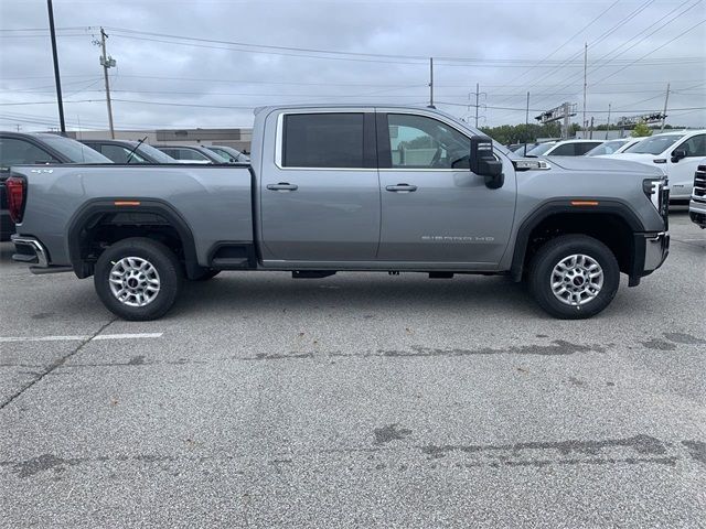 2025 GMC Sierra 2500HD SLE