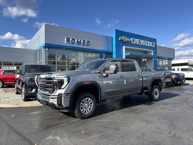 2025 GMC Sierra 2500HD SLE