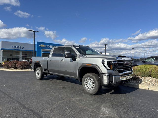 2025 GMC Sierra 2500HD SLE