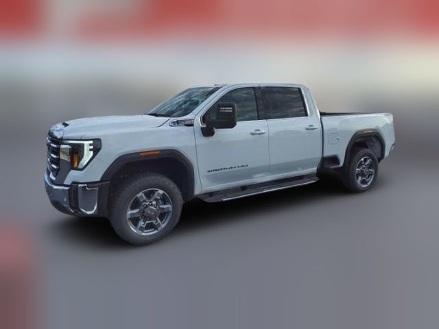 2025 GMC Sierra 2500HD SLE