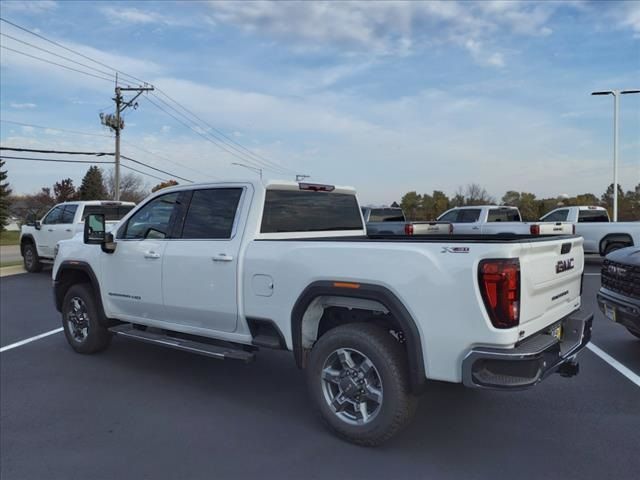 2025 GMC Sierra 2500HD SLE