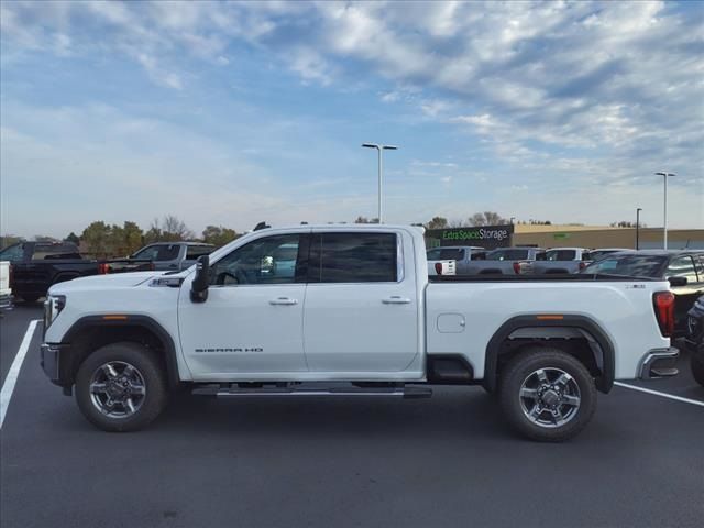 2025 GMC Sierra 2500HD SLE