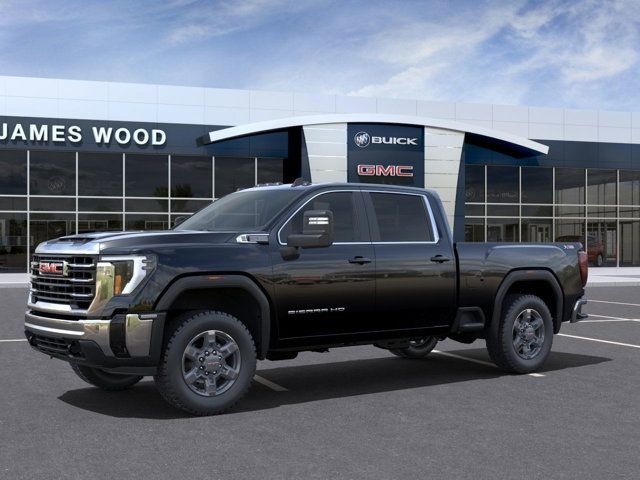 2025 GMC Sierra 2500HD SLE