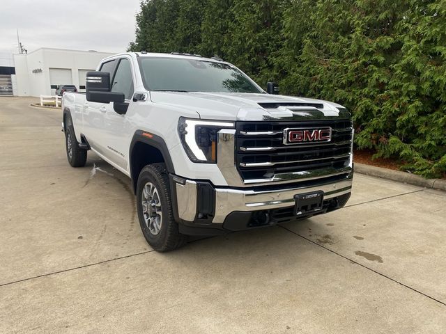 2025 GMC Sierra 2500HD SLE