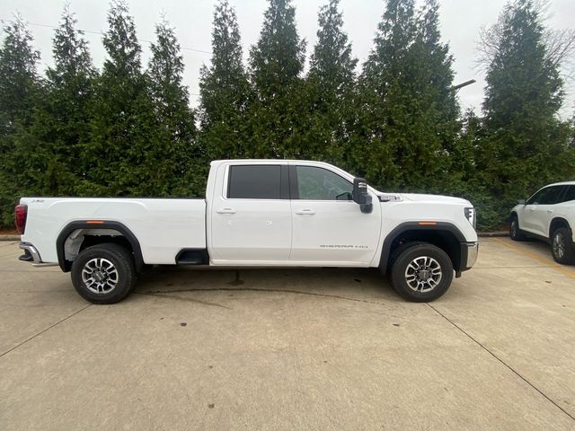 2025 GMC Sierra 2500HD SLE