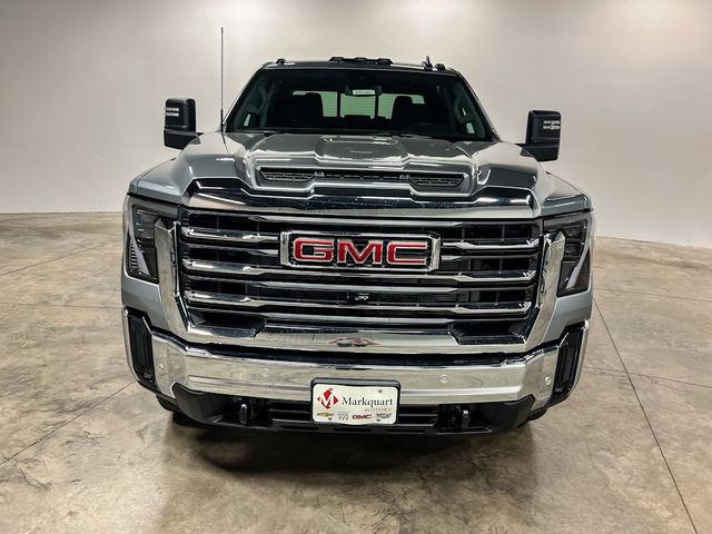 2025 GMC Sierra 2500HD SLE