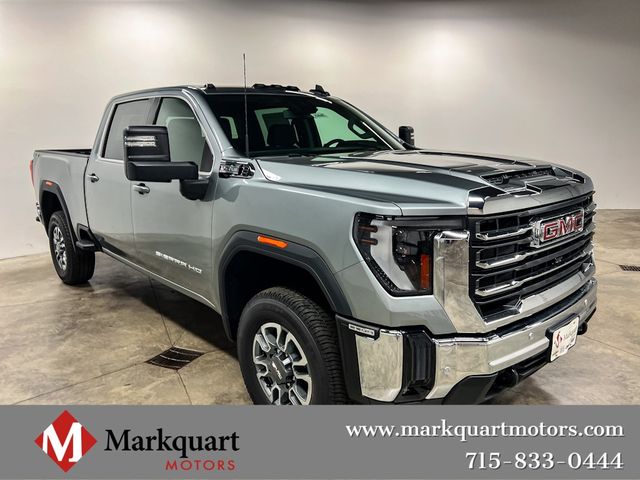 2025 GMC Sierra 2500HD SLE