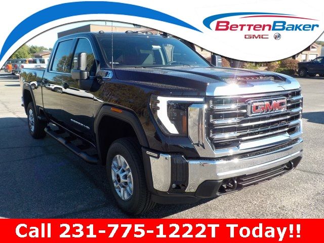 2025 GMC Sierra 2500HD SLE