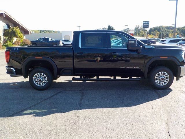 2025 GMC Sierra 2500HD SLE