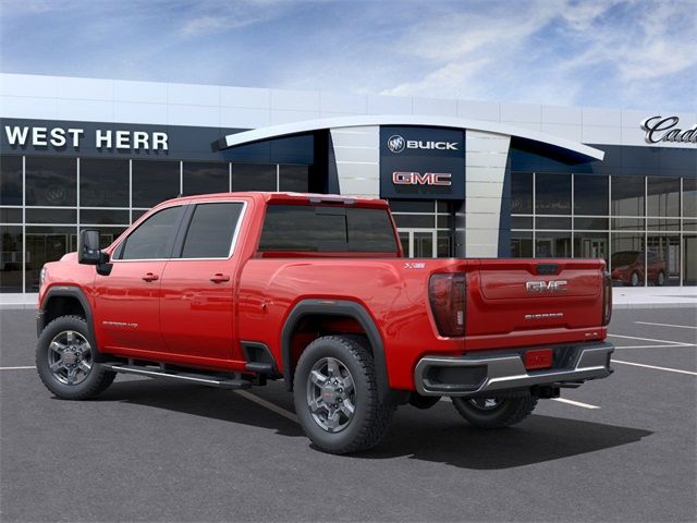 2025 GMC Sierra 2500HD SLE