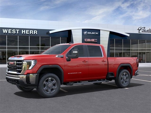 2025 GMC Sierra 2500HD SLE