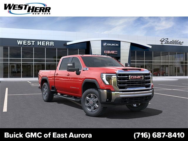 2025 GMC Sierra 2500HD SLE