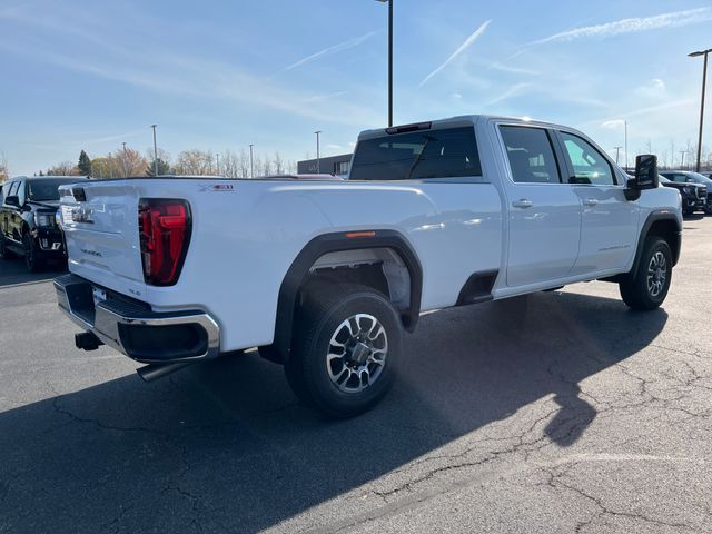 2025 GMC Sierra 2500HD SLE