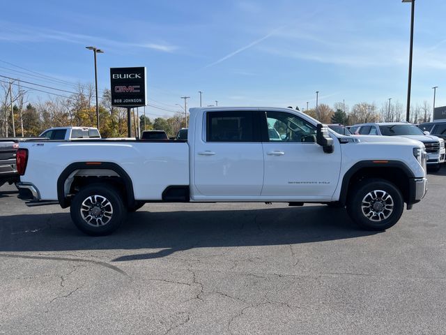 2025 GMC Sierra 2500HD SLE