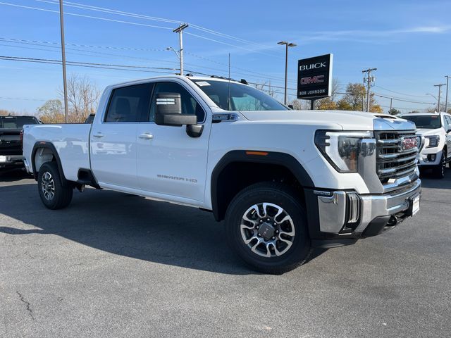 2025 GMC Sierra 2500HD SLE