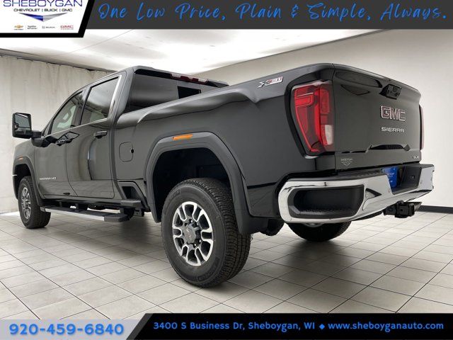 2025 GMC Sierra 2500HD SLE