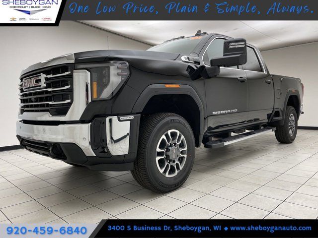 2025 GMC Sierra 2500HD SLE