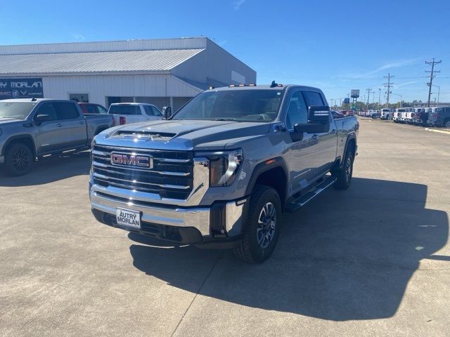 2025 GMC Sierra 2500HD SLE