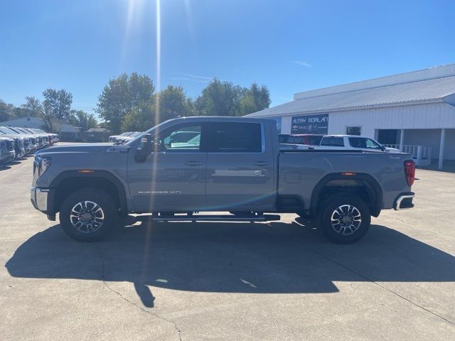 2025 GMC Sierra 2500HD SLE