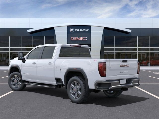 2025 GMC Sierra 2500HD SLE