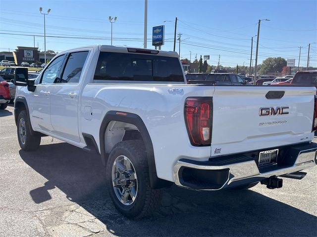 2025 GMC Sierra 2500HD SLE