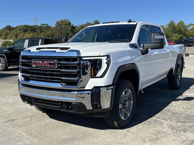 2025 GMC Sierra 2500HD SLE