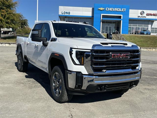 2025 GMC Sierra 2500HD SLE