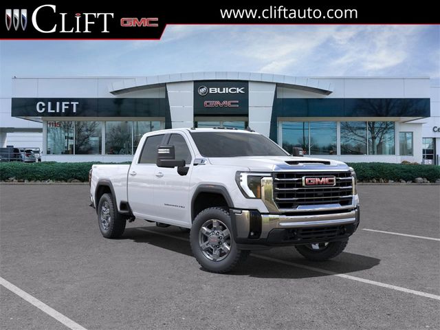 2025 GMC Sierra 2500HD SLE