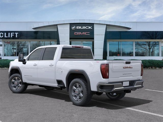 2025 GMC Sierra 2500HD SLE