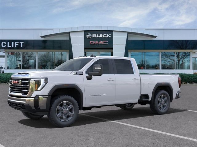 2025 GMC Sierra 2500HD SLE