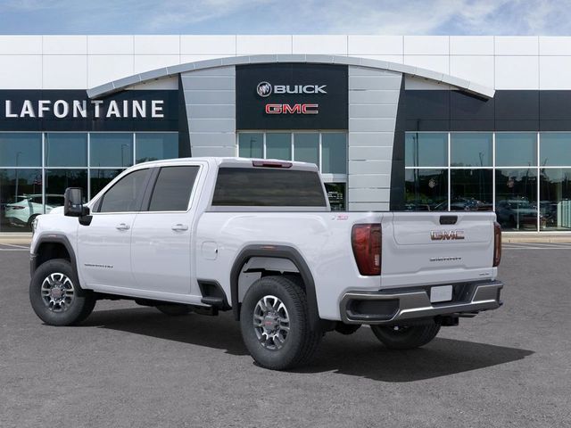 2025 GMC Sierra 2500HD SLE