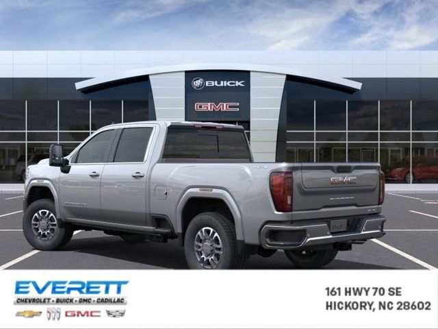 2025 GMC Sierra 2500HD SLE